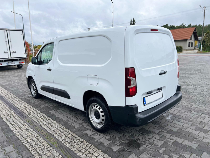 Toyota Proace City LONG L2 REFRIGERATOR 1.HAND - 冷藏货车:图4 Toyota Proace City LONG L2 REFRIGERATOR 1.HAND - 冷藏货车:图4