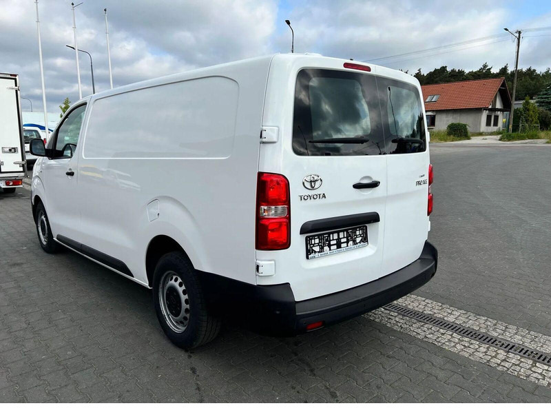 Toyota Proace Long Lang Maxi Import DE One Owner TOP - 厢式货车:图3 Toyota Proace Long Lang Maxi Import DE One Owner TOP - 厢式货车:图3