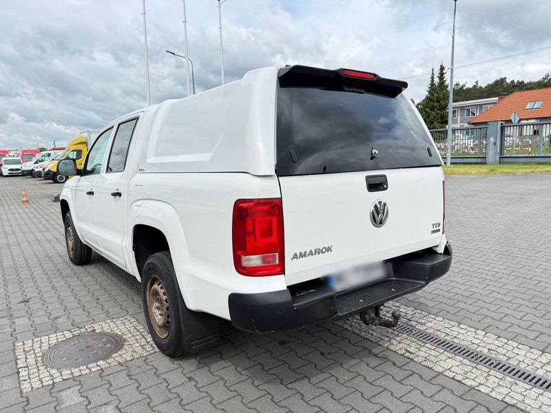 Volkswagen Amarok DC 2.0 TDI 4Mot Basic - 汽车:图3 Volkswagen Amarok DC 2.0 TDI 4Mot Basic - 汽车:图3