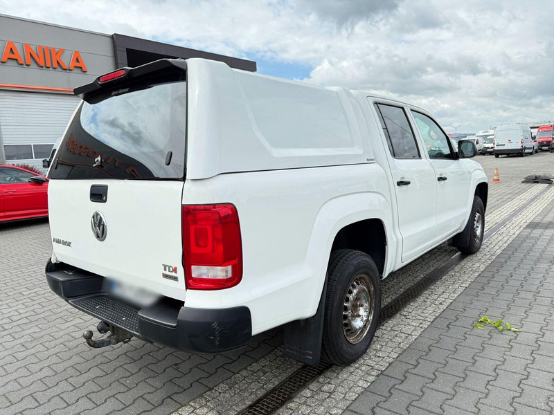 Volkswagen Amarok DC 2.0 TDI 4Mot Basic - 汽车:图4 Volkswagen Amarok DC 2.0 TDI 4Mot Basic - 汽车:图4