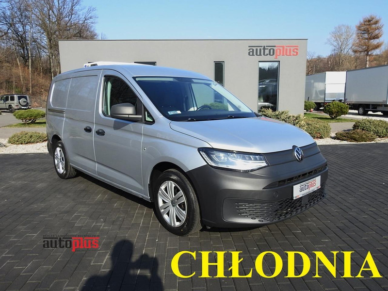 Volkswagen CADDY  FURGON CHŁODNIA  -20*C FUNKCJA GRZANIA ZASILANIE 230V TEM - 冷藏货车:图1 Volkswagen CADDY  FURGON CHŁODNIA  -20*C FUNKCJA GRZANIA ZASILANIE 230V TEM - 冷藏货车:图1