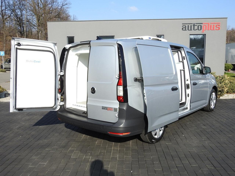 Volkswagen CADDY  FURGON CHŁODNIA  -20*C FUNKCJA GRZANIA ZASILANIE 230V TEM - 冷藏货车:图3 Volkswagen CADDY  FURGON CHŁODNIA  -20*C FUNKCJA GRZANIA ZASILANIE 230V TEM - 冷藏货车:图3