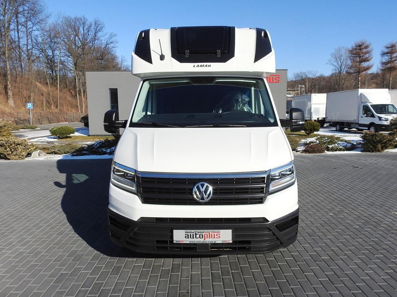 Volkswagen CRAFTER PLANDEKA 10 PALET WEBASTO TEMPOMAT KLIMATYZACJA LEDY PNE - 侧帘货车:图5 Volkswagen CRAFTER PLANDEKA 10 PALET WEBASTO TEMPOMAT KLIMATYZACJA LEDY PNE - 侧帘货车:图5
