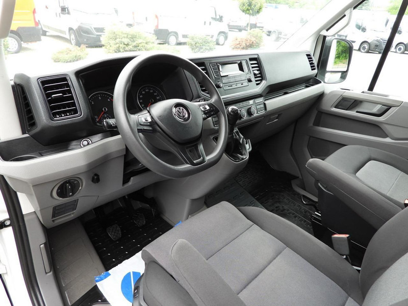 Volkswagen CRAFTER PLANDEKA 8 PALET TEMPOMAT LEDY KLIMATYZACJA 180KM [ 04 - 侧帘货车:图2 Volkswagen CRAFTER PLANDEKA 8 PALET TEMPOMAT LEDY KLIMATYZACJA 180KM [ 04 - 侧帘货车:图2