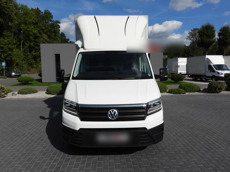 Volkswagen CRAFTER PLANDEKA WINDA 8 PALET TEMPOMAT LEDY BLIŹNIACZE KOŁA KLI - 侧帘货车:图5 Volkswagen CRAFTER PLANDEKA WINDA 8 PALET TEMPOMAT LEDY BLIŹNIACZE KOŁA KLI - 侧帘货车:图5
