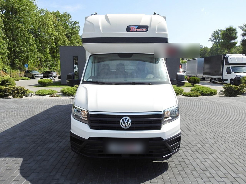 Volkswagen CRAFTER PLANDEKA WINDA 8 PALET WEBASTO TEMPOMAT 180KM [ 032919 - 侧帘货车:图5 Volkswagen CRAFTER PLANDEKA WINDA 8 PALET WEBASTO TEMPOMAT 180KM [ 032919 - 侧帘货车:图5