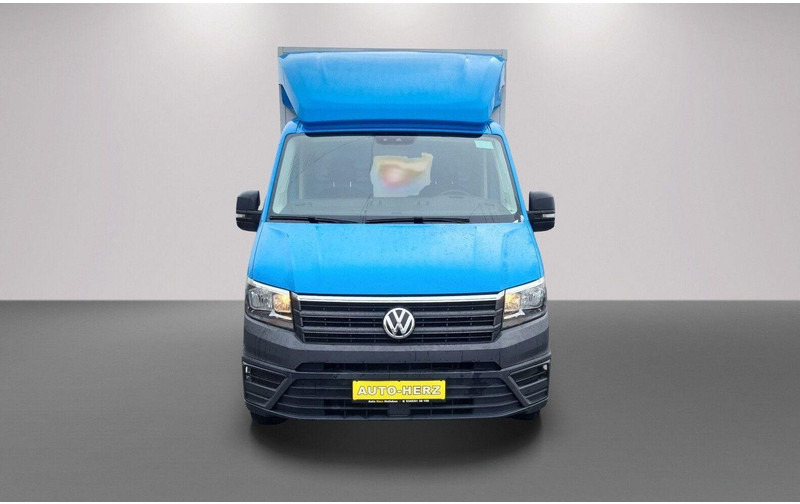 Volkswagen Crafter Koffer - 厢式货车:图2 Volkswagen Crafter Koffer - 厢式货车:图2