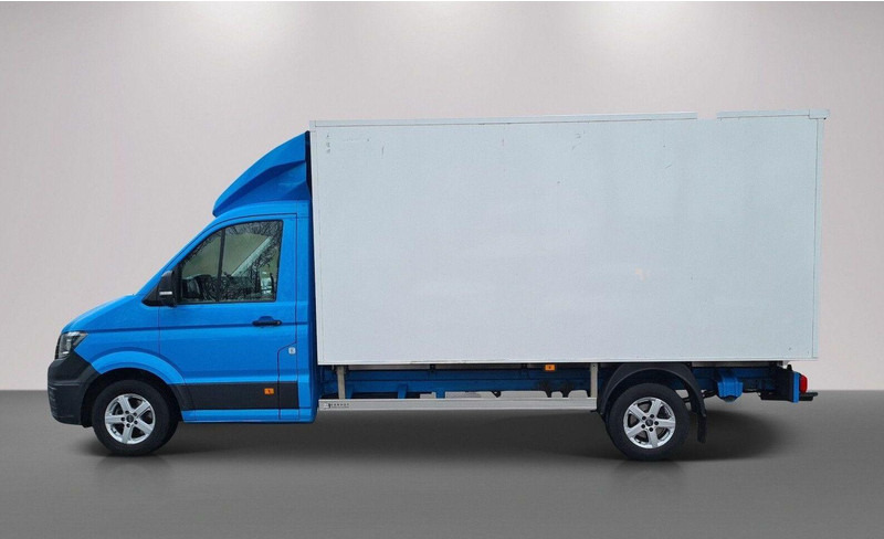Volkswagen Crafter Koffer - 厢式货车:图3 Volkswagen Crafter Koffer - 厢式货车:图3
