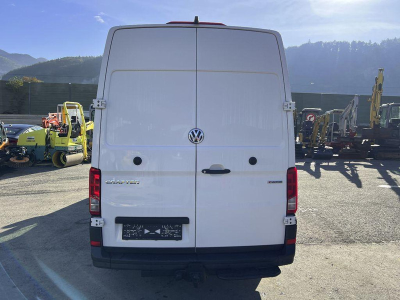 Volkswagen Crafter Van - 厢式货车:图5 Volkswagen Crafter Van - 厢式货车:图5