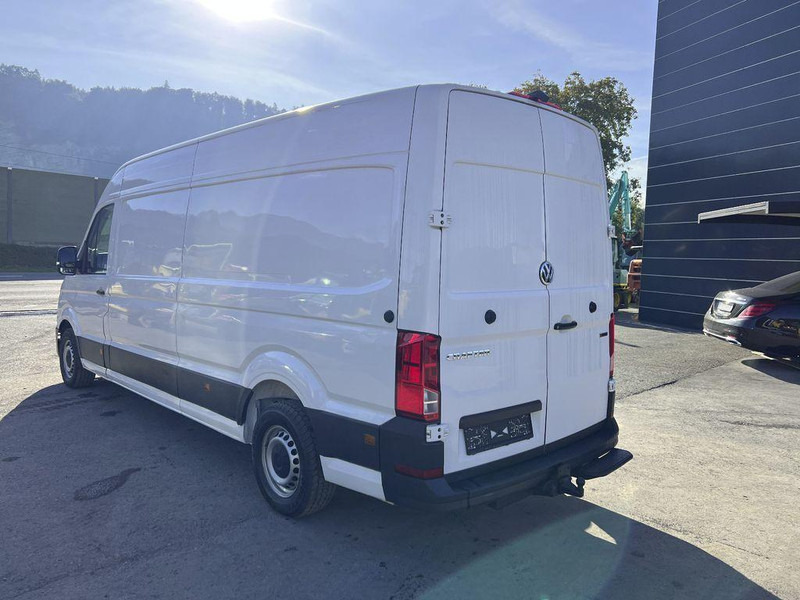 Volkswagen Crafter Van - 厢式货车:图4 Volkswagen Crafter Van - 厢式货车:图4