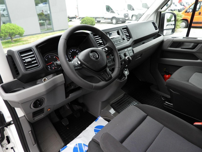 Volkswagen Crafter - 侧帘货车:图2 Volkswagen Crafter - 侧帘货车:图2