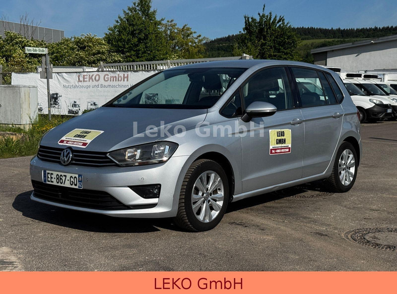 Volkswagen Golf Plus - 掀背车:图3 Volkswagen Golf Plus - 掀背车:图3