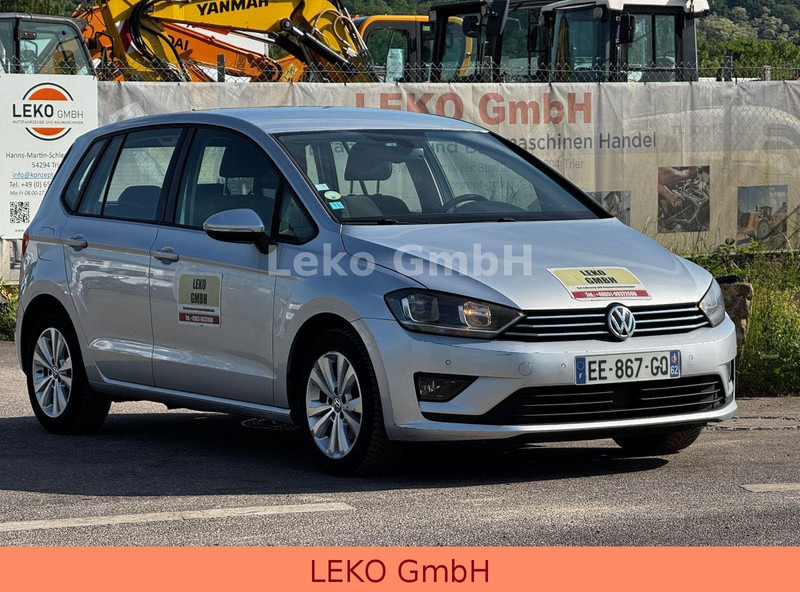 Volkswagen Golf Plus - 掀背车:图1 Volkswagen Golf Plus - 掀背车:图1