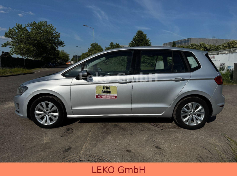 Volkswagen Golf Plus - 掀背车:图4 Volkswagen Golf Plus - 掀背车:图4