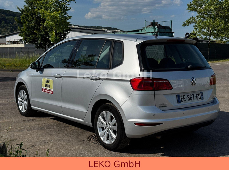 Volkswagen Golf Plus - 掀背车:图5 Volkswagen Golf Plus - 掀背车:图5