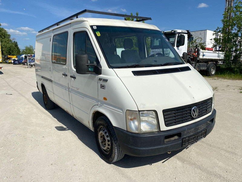 Volkswagen Lt 35 - 7 persons minibus - 小型巴士, 小型客车:图1 Volkswagen Lt 35 - 7 persons minibus - 小型巴士, 小型客车:图1