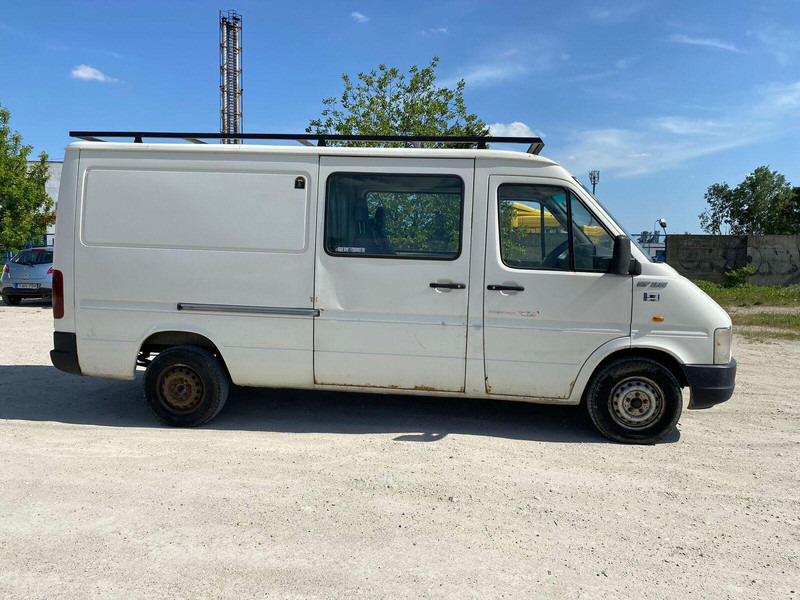 Volkswagen Lt 35 - 7 persons minibus - 小型巴士, 小型客车:图4 Volkswagen Lt 35 - 7 persons minibus - 小型巴士, 小型客车:图4