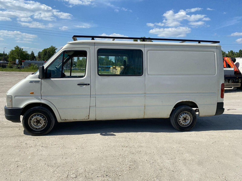 Volkswagen Lt 35 - 7 persons minibus - 小型巴士, 小型客车:图5 Volkswagen Lt 35 - 7 persons minibus - 小型巴士, 小型客车:图5