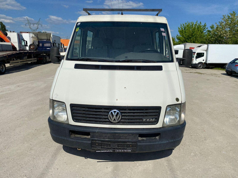 Volkswagen Lt 35 - 7 persons minibus - 小型巴士, 小型客车:图2 Volkswagen Lt 35 - 7 persons minibus - 小型巴士, 小型客车:图2