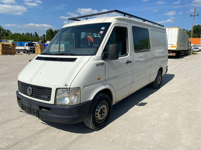 Volkswagen Lt 35 - 7 persons minibus - 小型巴士, 小型客车:图3 Volkswagen Lt 35 - 7 persons minibus - 小型巴士, 小型客车:图3