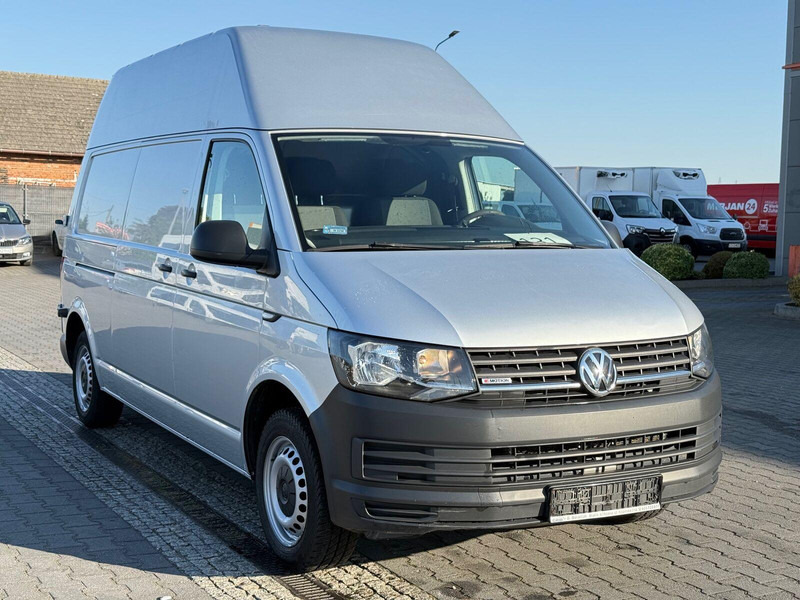 Volkswagen Transporter 4x4 4-motion Furgon Blaszak L2H2 Maxi Long Salon PL - 厢式货车:图5 Volkswagen Transporter 4x4 4-motion Furgon Blaszak L2H2 Maxi Long Salon PL - 厢式货车:图5