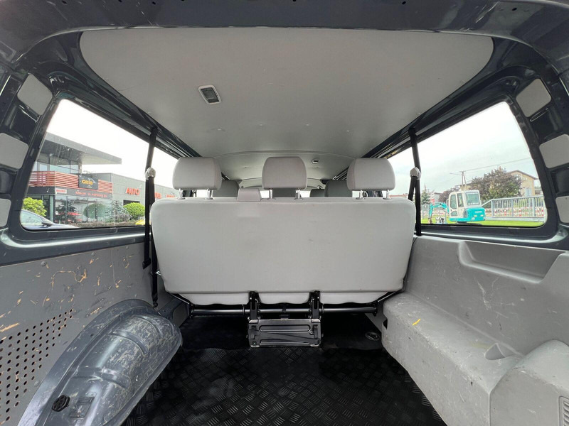 小型巴士, 小型客车 Volkswagen Transporter T5 9-sits 9 Person TOP:图8 小型巴士, 小型客车 Volkswagen Transporter T5 9-sits 9 Person TOP:图8
