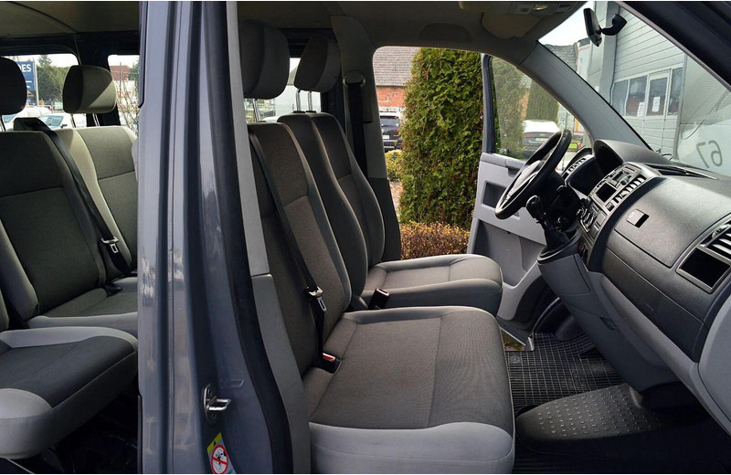 小型巴士, 小型客车 Volkswagen Transporter T5 9-sits 9 Person TOP:图18 小型巴士, 小型客车 Volkswagen Transporter T5 9-sits 9 Person TOP:图18