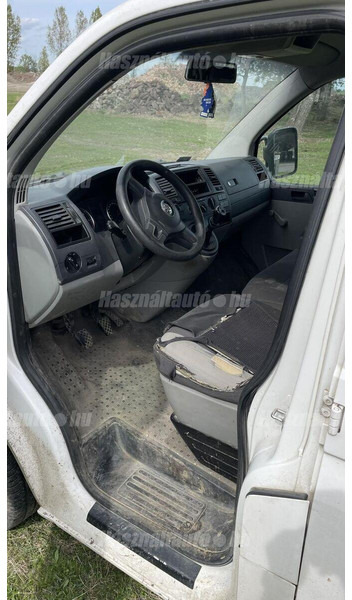 Volkswagen Transporter T5 Doka flatbed - 平板货车, 康比货车:图5 Volkswagen Transporter T5 Doka flatbed - 平板货车, 康比货车:图5