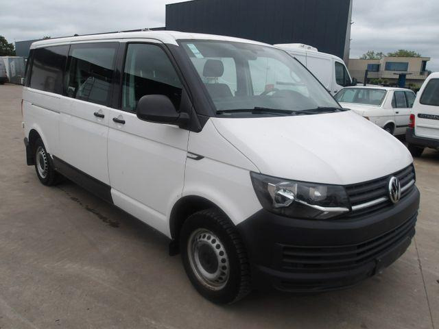 Volkswagen Transporter TDI T6 - 无侧窗厢式货车:图2 Volkswagen Transporter TDI T6 - 无侧窗厢式货车:图2