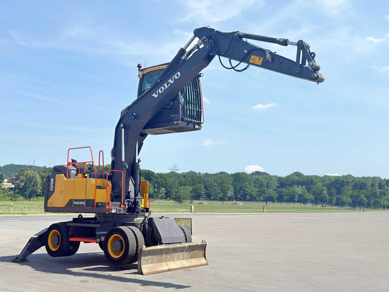 Volvo EW 160 E* Umschlagbagger * TOPZUSTAND - 轮式挖掘机:图2 Volvo EW 160 E* Umschlagbagger * TOPZUSTAND - 轮式挖掘机:图2