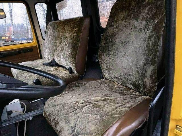 Volvo F 6 RAIL ROAD Platform Schienen TWO WAY - 卡车, 起重车:图3 Volvo F 6 RAIL ROAD Platform Schienen TWO WAY - 卡车, 起重车:图3