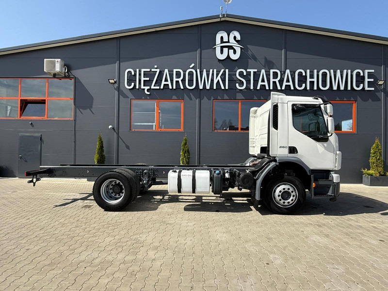 Volvo FE 18.280 FL FM //DAF DAF CF 65.220 E5 // rama pod zabudow - 驾驶室底盘卡车:图5 Volvo FE 18.280 FL FM //DAF DAF CF 65.220 E5 // rama pod zabudow - 驾驶室底盘卡车:图5
