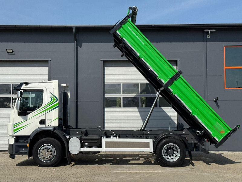 Volvo FE 18.280 - 翻斗车:图2 Volvo FE 18.280 - 翻斗车:图2