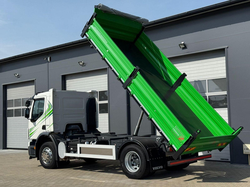 Volvo FE 18.280 - 翻斗车:图3 Volvo FE 18.280 - 翻斗车:图3