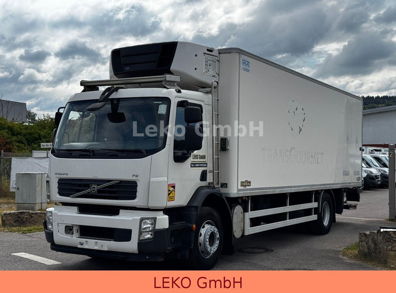Volvo FE 260 - 冷藏车:图3 Volvo FE 260 - 冷藏车:图3