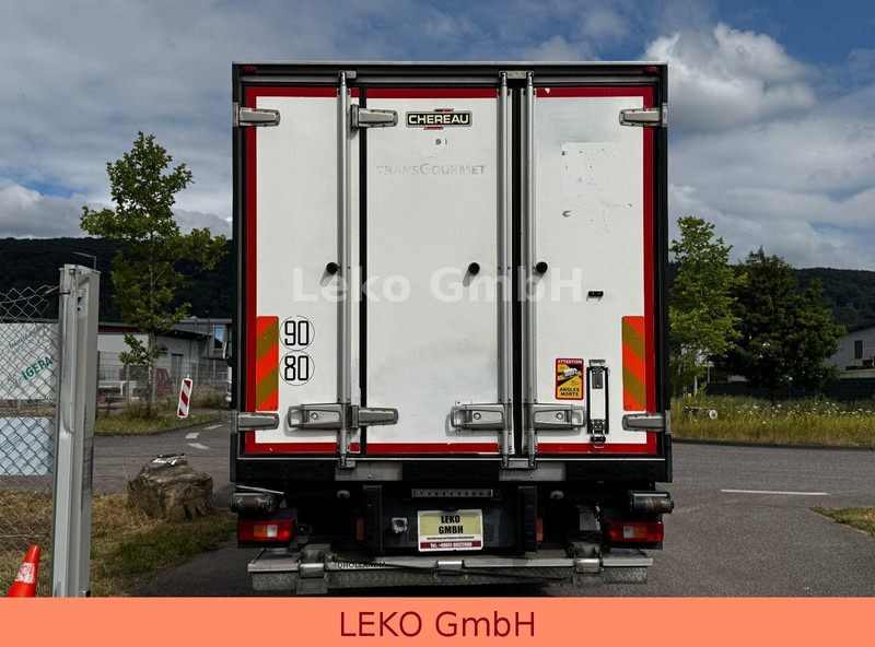 Volvo FE 260 - 冷藏车:图5 Volvo FE 260 - 冷藏车:图5