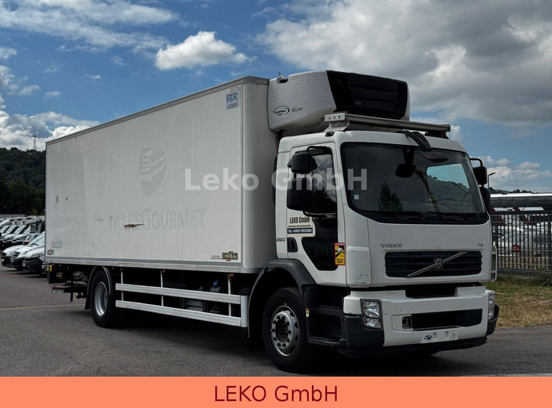 Volvo FE 260 - 冷藏车:图1 Volvo FE 260 - 冷藏车:图1