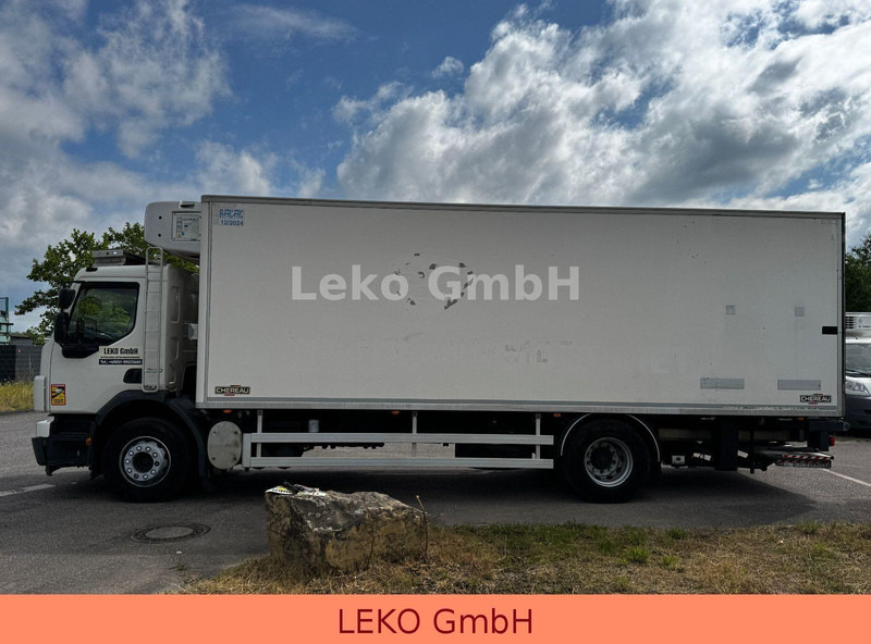 Volvo FE 260 - 冷藏车:图4 Volvo FE 260 - 冷藏车:图4