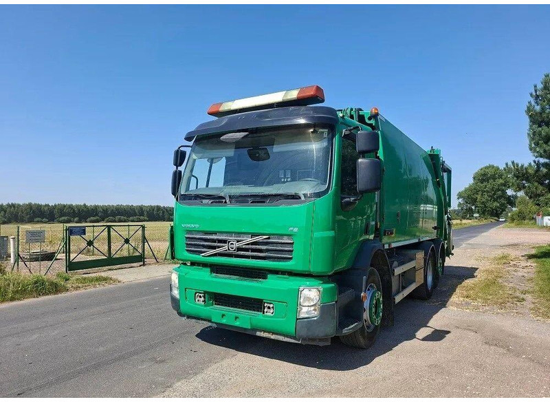 Volvo FE 300 - Dual garbage truck - 垃圾车:图3 Volvo FE 300 - Dual garbage truck - 垃圾车:图3