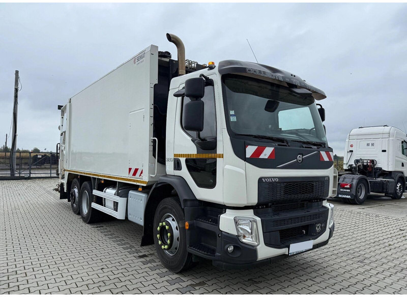 Volvo FE 320 - Garbage truck - 垃圾车:图2 Volvo FE 320 - Garbage truck - 垃圾车:图2