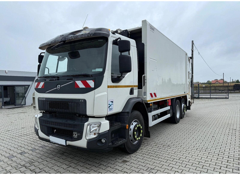 Volvo FE 320 - Garbage truck - 垃圾车:图1 Volvo FE 320 - Garbage truck - 垃圾车:图1