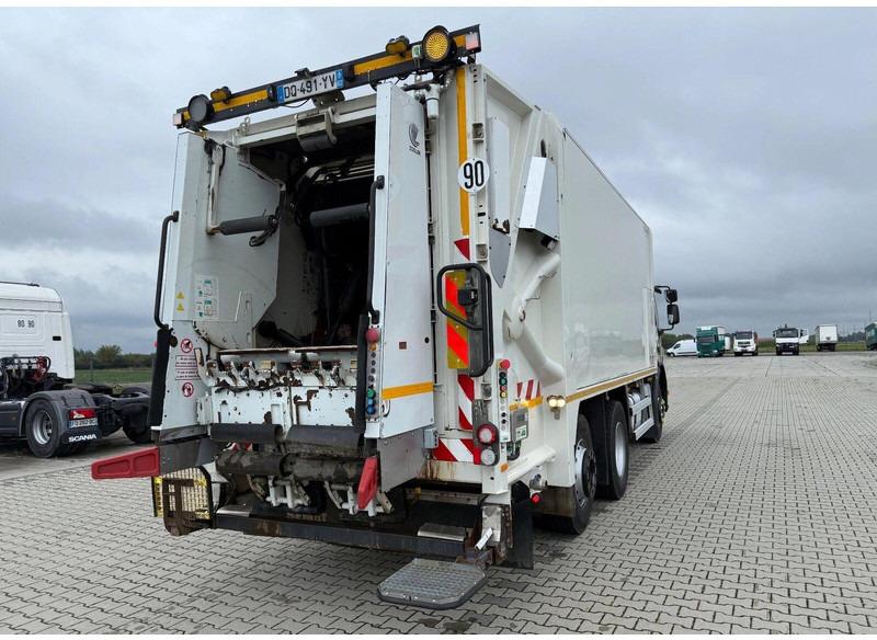 Volvo FE 320 - Garbage truck - 垃圾车:图5 Volvo FE 320 - Garbage truck - 垃圾车:图5