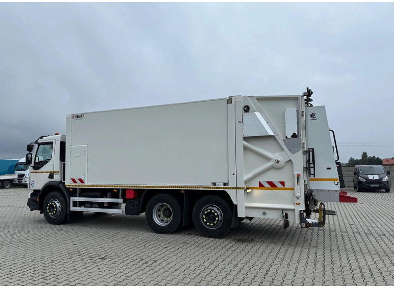 Volvo FE 320 - Garbage truck - 垃圾车:图4 Volvo FE 320 - Garbage truck - 垃圾车:图4
