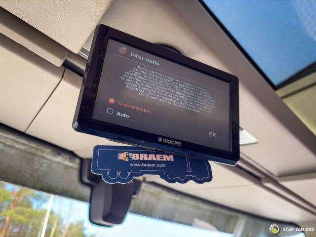 Volvo FH 16.550 8x4 Palfinger PK 34002-SH Crane Kippe - 翻斗车, 起重车:图1 Volvo FH 16.550 8x4 Palfinger PK 34002-SH Crane Kippe - 翻斗车, 起重车:图1