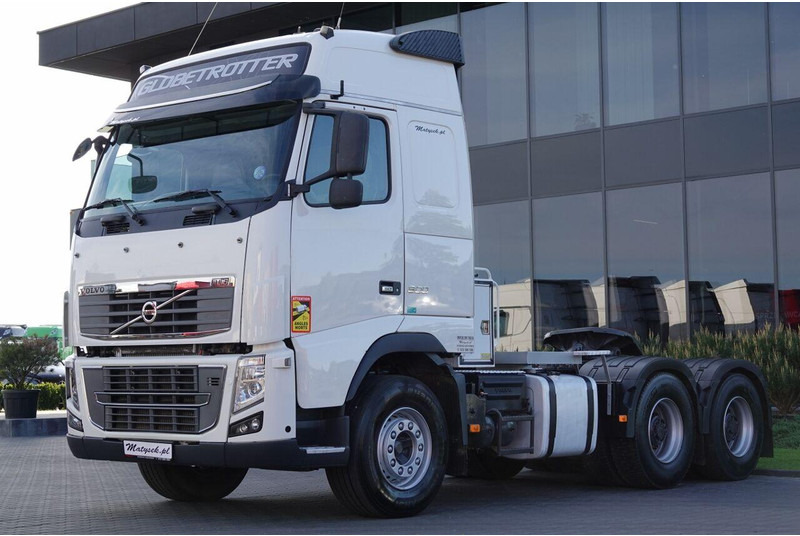 Volvo FH 16 / 600 / 6x4 / DMC: 180.000 KG !! / SPROWADZONY - 牵引车:图1 Volvo FH 16 / 600 / 6x4 / DMC: 180.000 KG !! / SPROWADZONY - 牵引车:图1