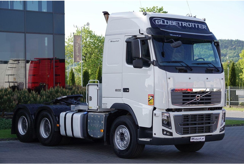 Volvo FH 16 / 600 / 6x4 / DMC: 180.000 KG !! / SPROWADZONY - 牵引车:图3 Volvo FH 16 / 600 / 6x4 / DMC: 180.000 KG !! / SPROWADZONY - 牵引车:图3