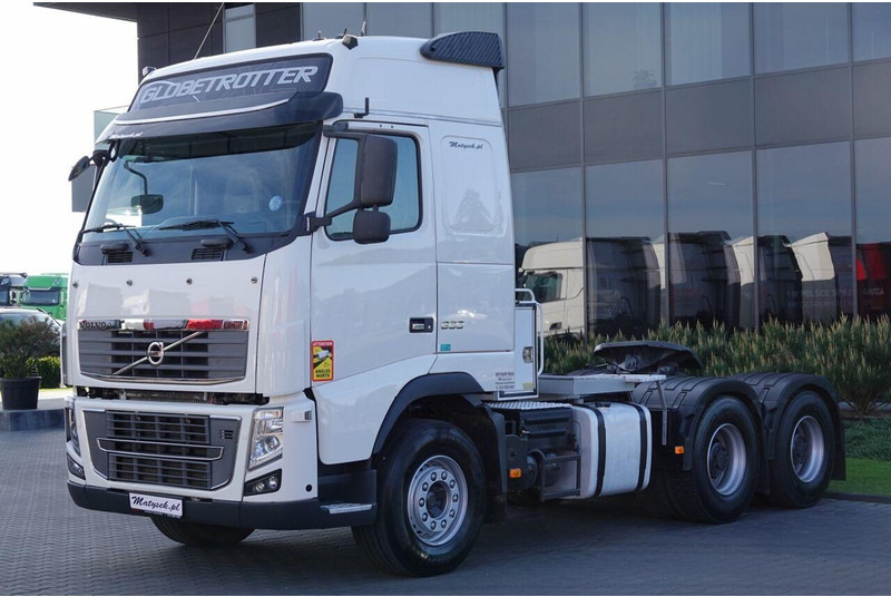 Volvo FH 16 / 600 / 6x4 / DMC: 180.000 KG !! / SPROWADZONY - 牵引车:图2 Volvo FH 16 / 600 / 6x4 / DMC: 180.000 KG !! / SPROWADZONY - 牵引车:图2