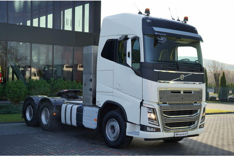 Volvo FH 16 / 660 / 6x4 / DMC: 180.000 KG !! / RETARDER / EURO 6 / I-P - 牵引车:图2 Volvo FH 16 / 660 / 6x4 / DMC: 180.000 KG !! / RETARDER / EURO 6 / I-P - 牵引车:图2