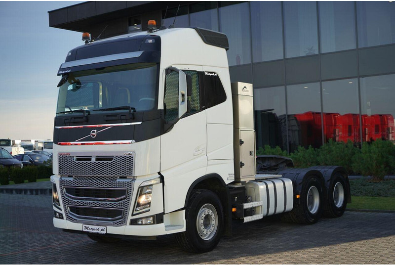 Volvo FH 16 / 660 / 6x4 / DMC: 180.000 KG !! / RETARDER / EURO 6 / I-P - 牵引车:图4 Volvo FH 16 / 660 / 6x4 / DMC: 180.000 KG !! / RETARDER / EURO 6 / I-P - 牵引车:图4