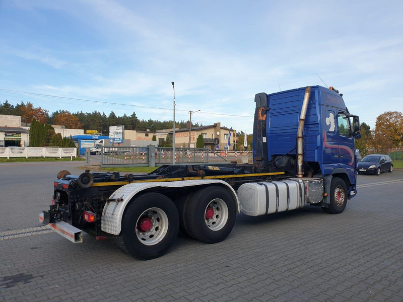 Volvo FH 16 750 - 吊钩升降车:图4 Volvo FH 16 750 - 吊钩升降车:图4